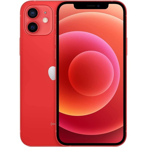 Apple iPhone 12,256GB,红色