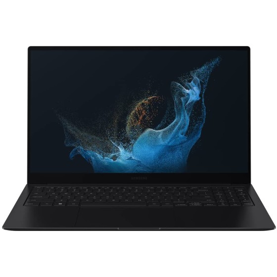 三星 15.6 英寸 Galaxy Book2 Pro 带 Intel ARC 笔记本电脑,i7 / 32GB / 1TB,第 12 代英特尔酷睿处理器,Evo 认证,轻巧,型号,石墨色