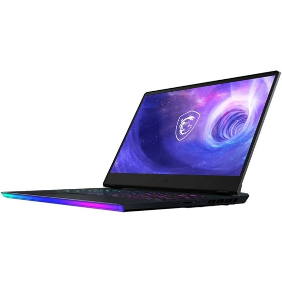 CUK Raider GE66 by_MSI 15 英寸游戏笔记本电脑(英特尔酷睿 i7-12700H,64GB DDR5 RAM,2x2TB NVMe SSD Gen4,NVIDIA GeForce RTX 3070 Ti 8GB,15.