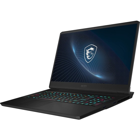 MSI 微星 Vector GP76 17.3 英寸 FHD 360Hz 游戏笔记本电脑英特尔酷睿 i7-12700H RTX3060 16GB 1TB NVMe SSD Win11