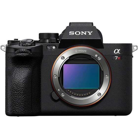 Sony 索尼 Alpha 7R V 全框无反镜可互换镜头相机 仅机身